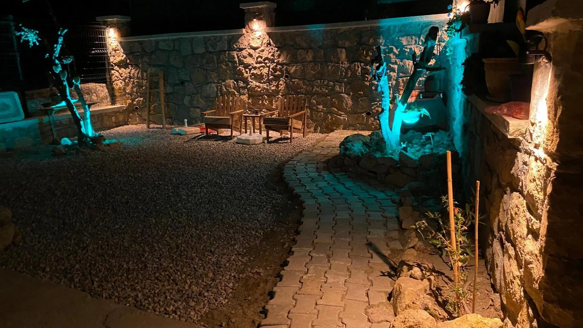 Prázdninový dům Narlibahce Home Urla