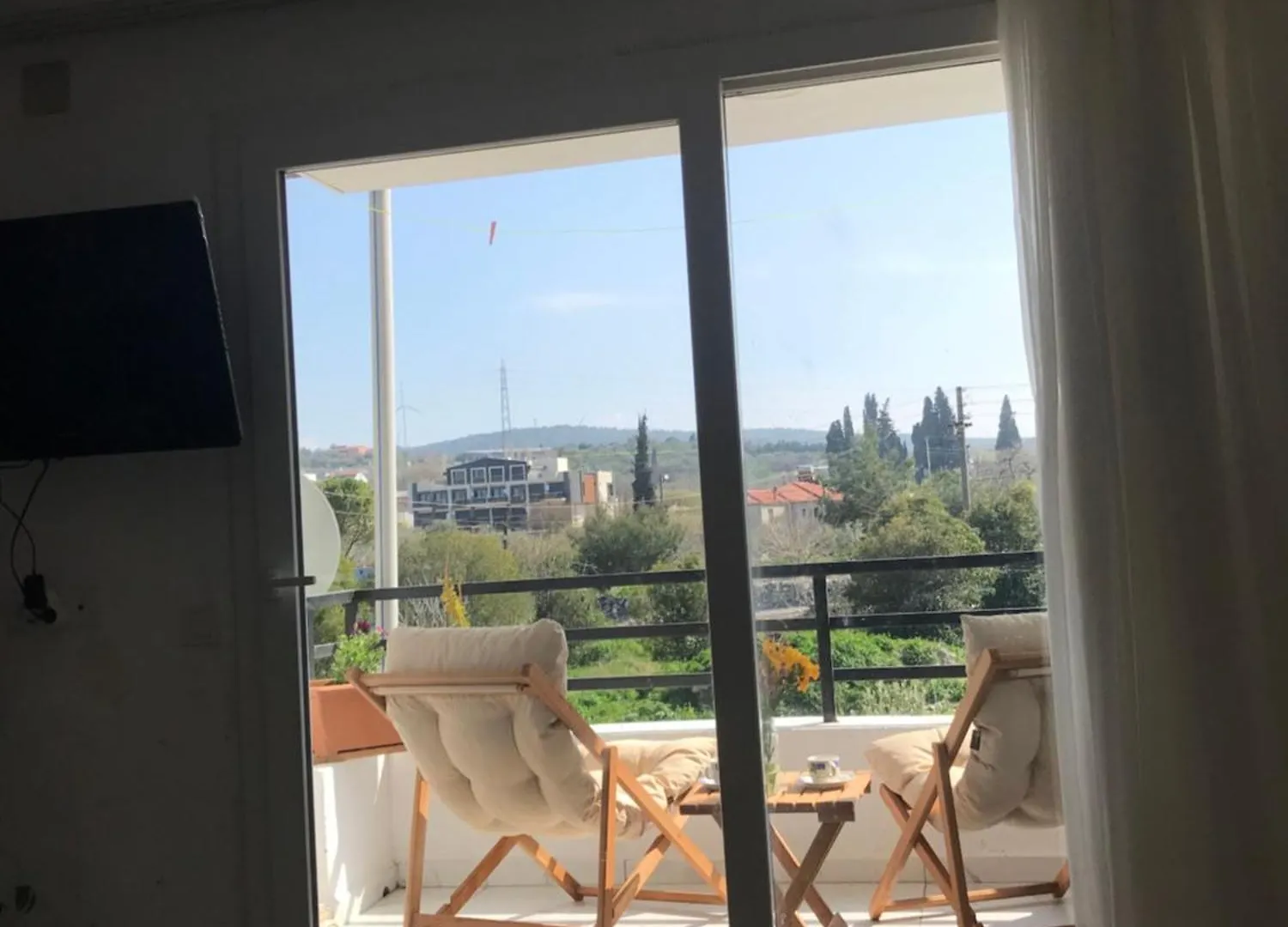 Prázdninový dům Narlibahce Home Urla Turecko