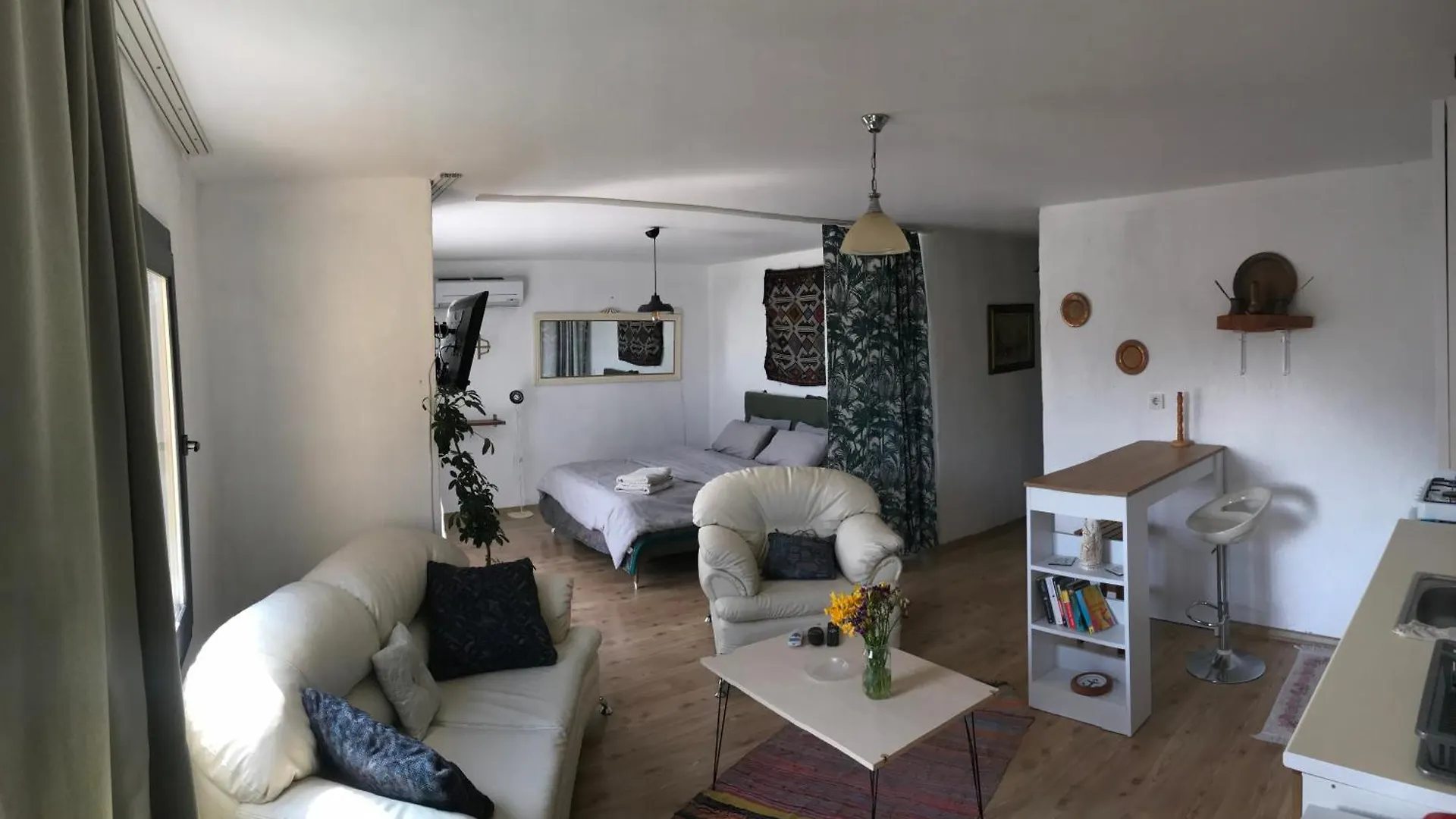Narlibahce Home Urla Prázdninový dům