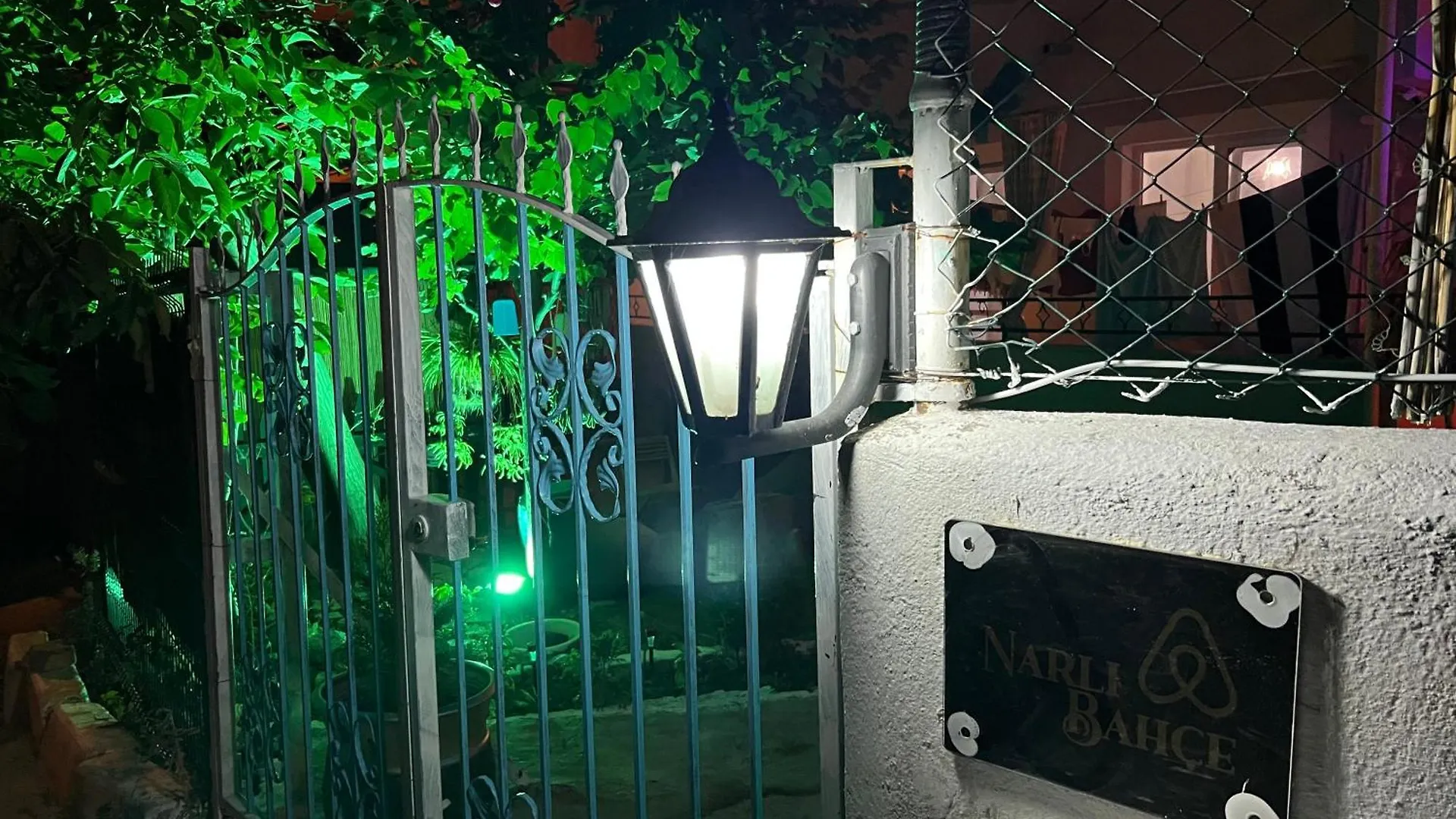 Narlibahce Home Urla Prázdninový dům